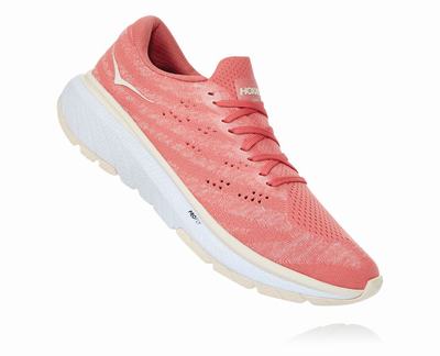 Hoka One One Cavu 3 - Sapatilhas De Estrada Mulher - Marrom, NT05318